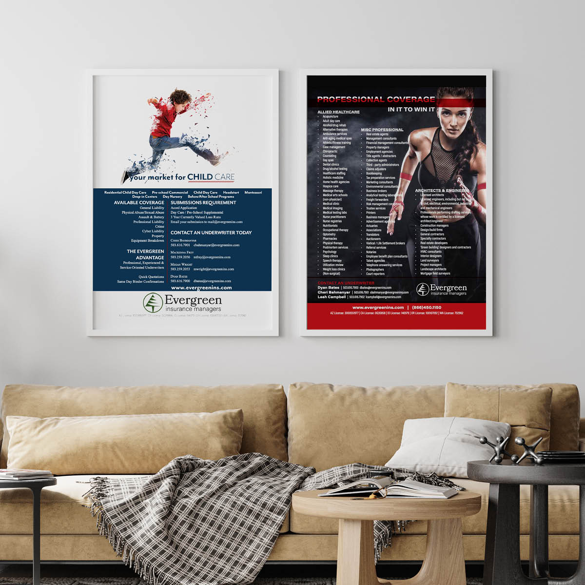 Evergreen Insurance Managers