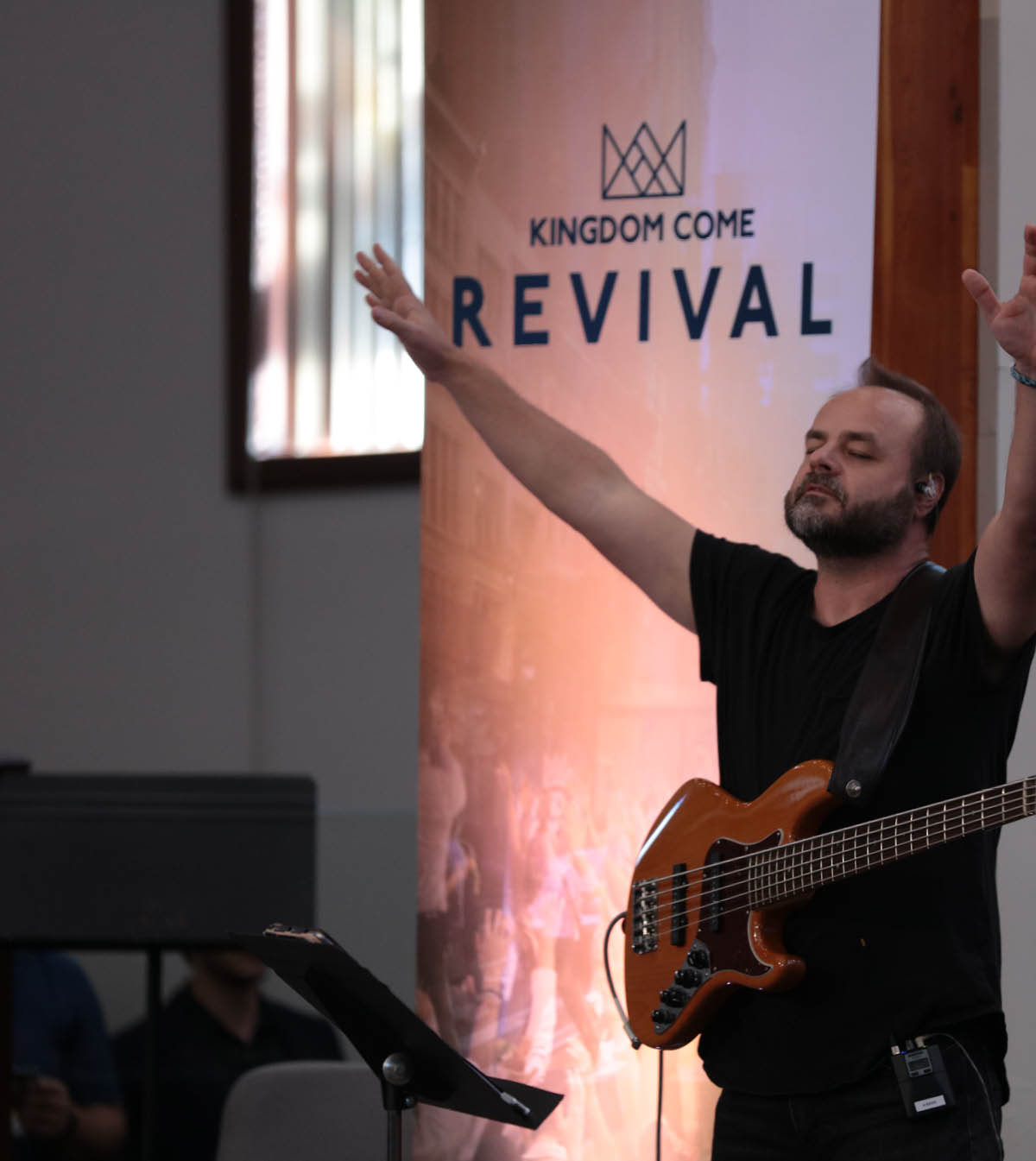 Kingdom Come Revival Conference